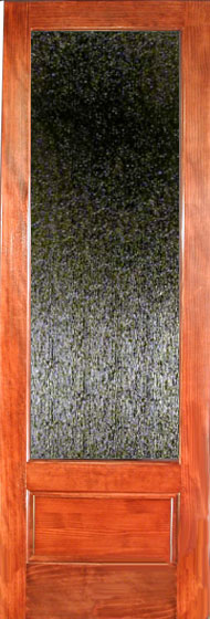 Textured Glass Doors | Interior glass doors
