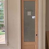 8' Pantry Door