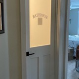 Bathroom Half Lite