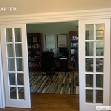 French Sliding Doors After