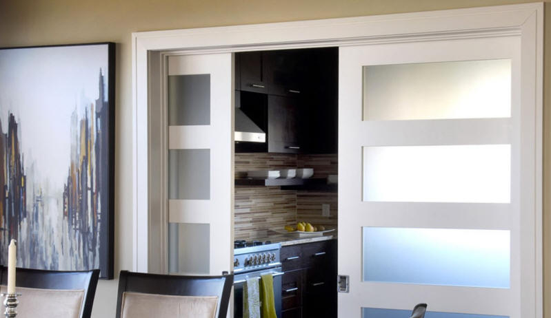 Schaduw krom Bezit Interior doors | Glass doors - Etched, textured, and frosted glass designs.